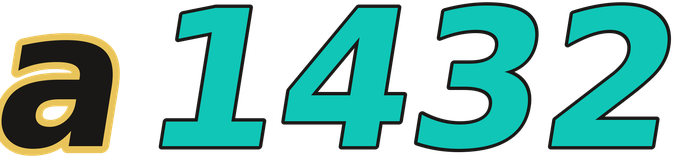 a1432 logo